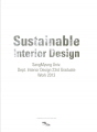 Sustainable Interior Design..